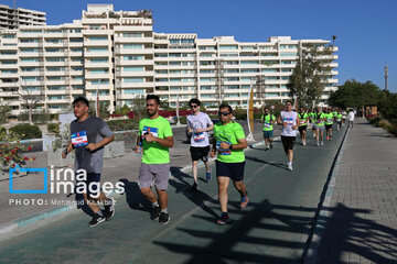 Intl. Kish Marathon championship