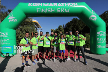 Intl. Kish Marathon championship