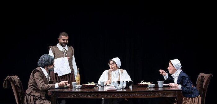 گفتوگو با شکسپیر در «۲۳ آوریل»