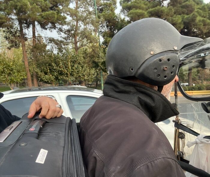 کاربران مجازی درباره موتورسوارها چه میگویند؟