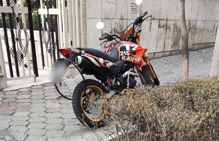 کاربران مجازی درباره موتورسوارها چه میگویند؟