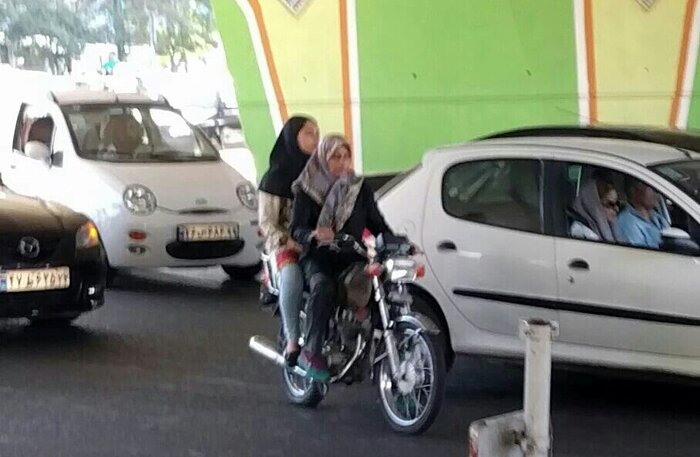 کاربران مجازی درباره موتورسوارها چه میگویند؟