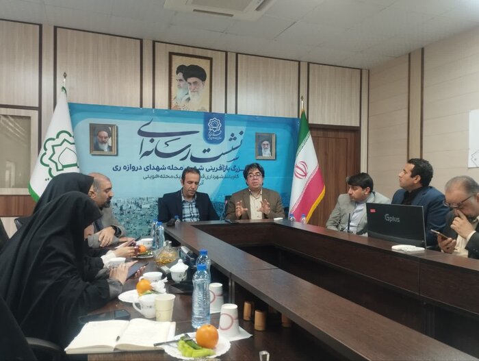 طرح بازگشایی خیابان شهدای محله «دروازهری» قم به پایان رسید