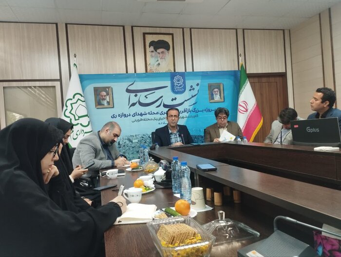 طرح بازگشایی خیابان شهدای محله «دروازهری» قم به پایان رسید