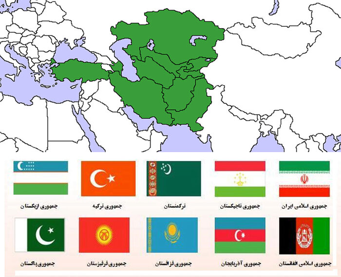 شهردار مشهد: اجلاس اکو فرصتی برای توسعه دیپلماسی شهری است