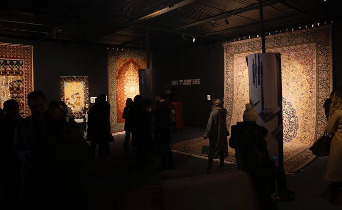 ترکیب زیباییهای سنتی با عناصر معاصر در رویداد «حس پرشیا»