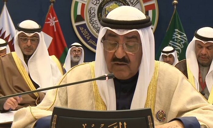 Kuwait agradece posiciones positivas de Irán hacia el CCG