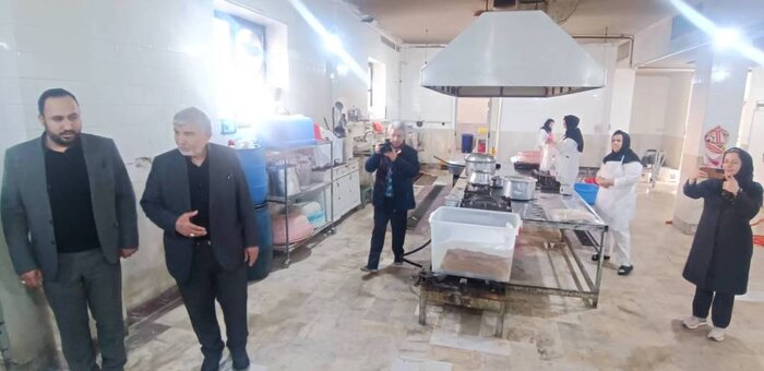 یک روز با خدمات مراکز توانبخشی بهزیستی اردبیل