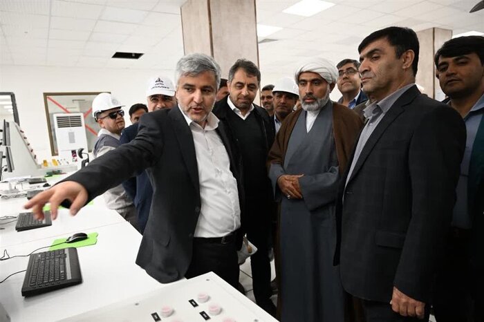 بهرهبرداری زودهنگام طرح جمعآوری گازهای مشعل در میدان نفتی رگ سفید