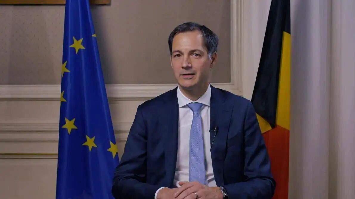 La Belgique appliquera le mandat d’arrêt de la CPI contre Netanyahou, assure De Croo