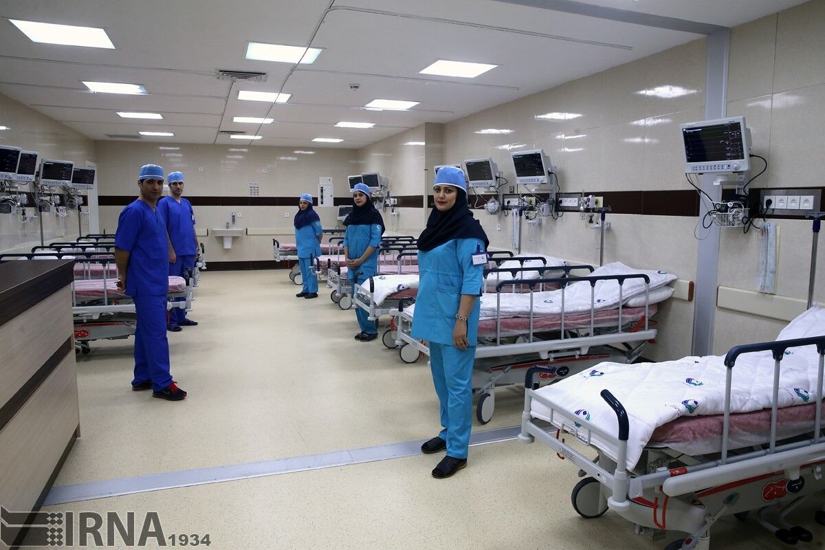 ۲۷ هزار و ۴۳۶ نفر در وزارت بهداشت و درمان استخدام میشوند/ جذب ۱۲ هزار پرستار ۲۷ هزار و ۴۳۶ نفر در وزارت بهداشت و درمان استخدام میشوند/ جذب ۱۲ هزار پرستار