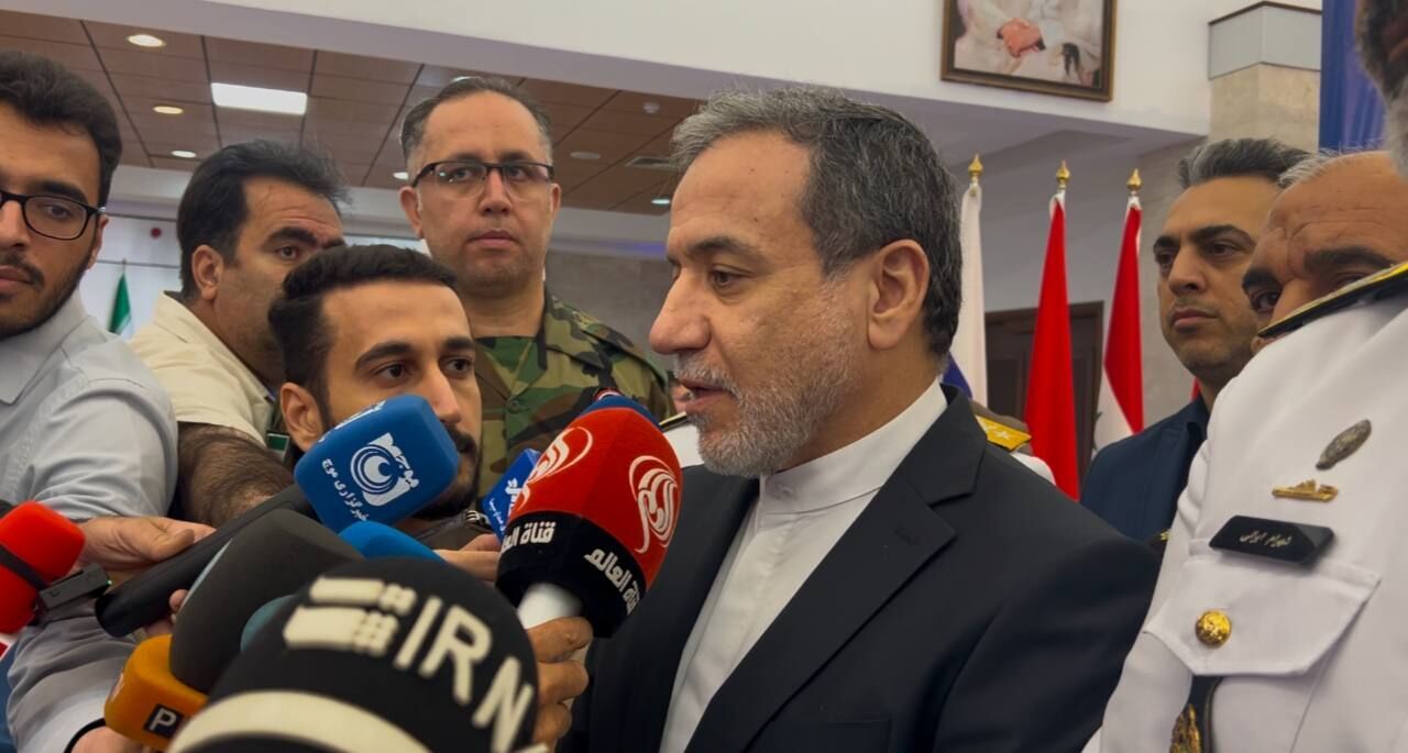 Araghchi : l'Iran soutient fermement la Syrie contre les terroristes