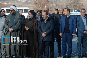 Anonymous martyrs welcomed in Iran’s Sanandaj