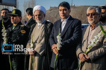 Anonymous martyrs welcomed in Iran’s Sanandaj