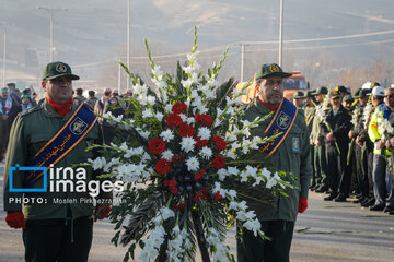 Anonymous martyrs welcomed in Iran’s Sanandaj