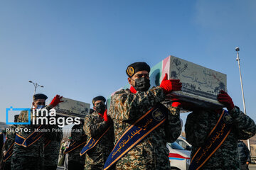 Anonymous martyrs welcomed in Iran’s Sanandaj