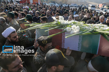 Anonymous martyrs welcomed in Iran’s Sanandaj