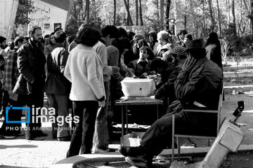 Historic participation in referendum on Iran's Constitution