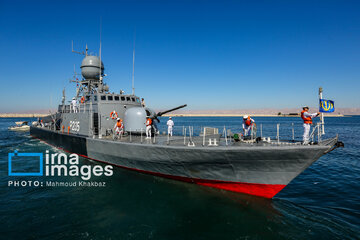 Navy Day commemorated in Iran 