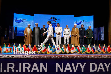 Navy Day commemorated in Iran 