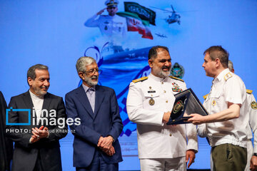 Navy Day commemorated in Iran 