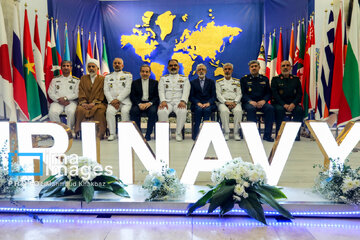 Navy Day commemorated in Iran 