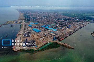 Le Port Anzali