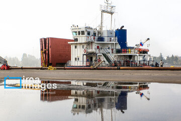 Le Port Anzali