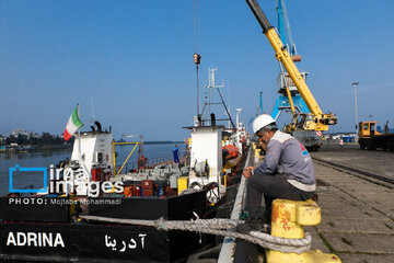 Le Port Anzali