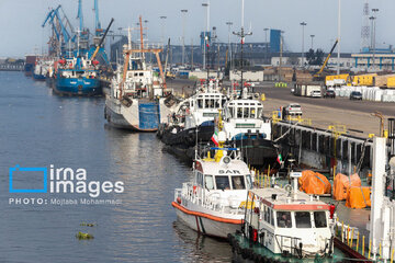 Le Port Anzali