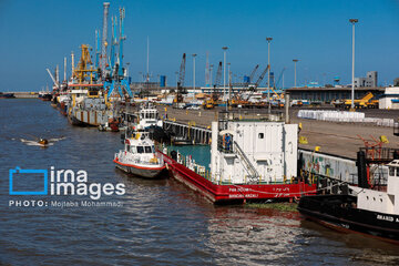 Le Port Anzali