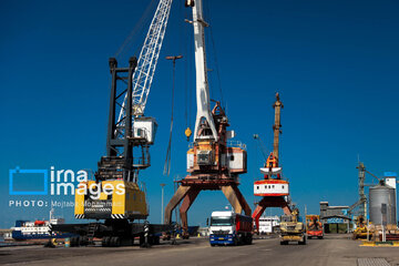 Le Port Anzali