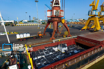 Le Port Anzali