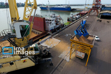 Le Port Anzali