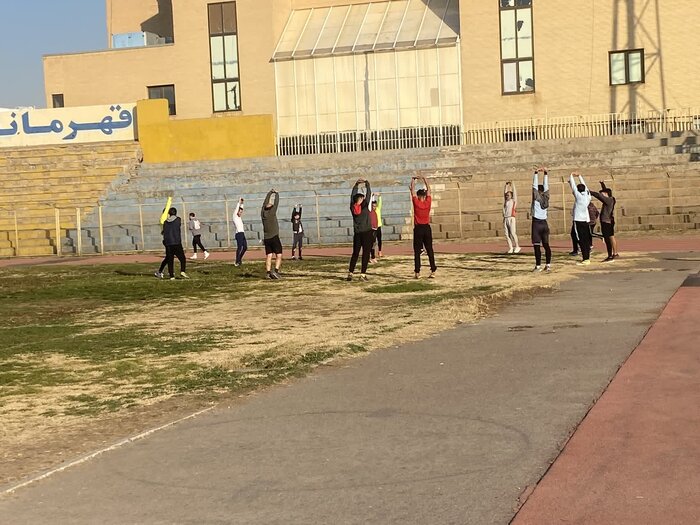 دوومیدانی تبریز در خواب ستارهها/امکانات فرسوده و کسی پاسخگو نیست!