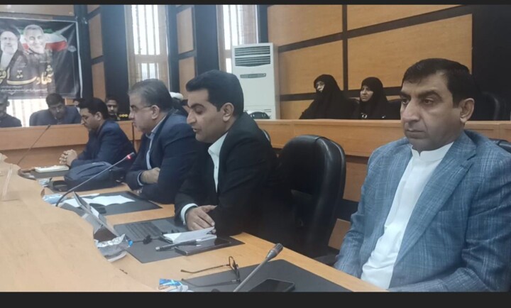برگزاری اجلاس سراسری بسیج برای پیشبرد اهداف توسعهای سواحل مَکُران