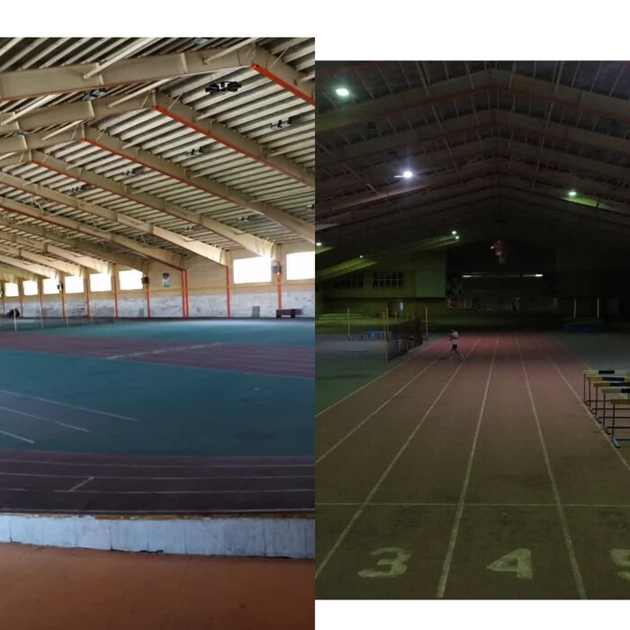 دوومیدانی تبریز در خواب ستارهها/امکانات فرسوده و کسی پاسخگو نیست!