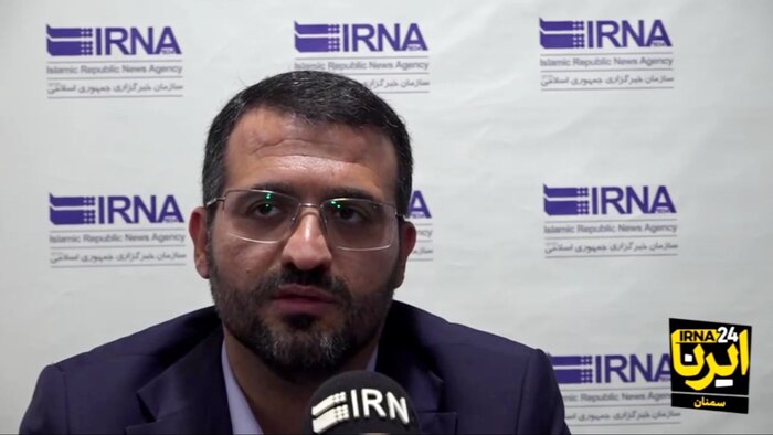 تکمیل یک گام از تقاطع غیرهمسطح آرادان در مسیر اصلی تهران - مشهد