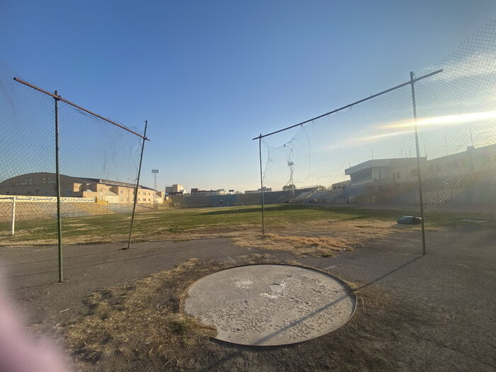 دوومیدانی تبریز در خواب ستارهها/امکانات فرسوده و کسی پاسخگو نیست!