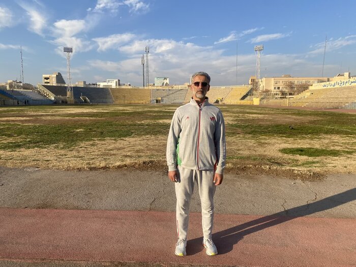 دوومیدانی تبریز در خواب ستارهها/امکانات فرسوده و کسی پاسخگو نیست!