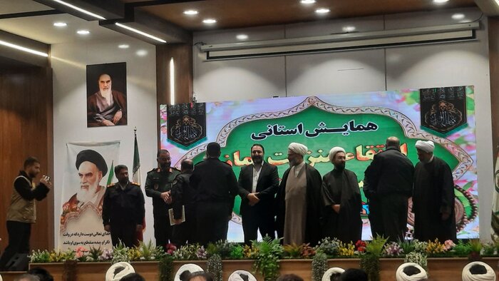 تجربه آرامشی وصفناپذیر با نماز