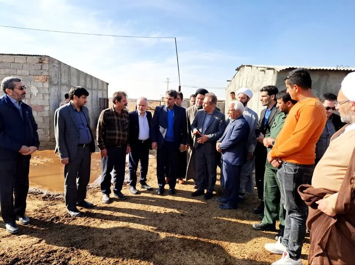 گفت وگوی بیواسطه عشایر ملارد با مسئولان/تاکید مسئولان بر حمایت از عشایر