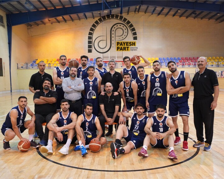 لیگ برتر بسکتبال؛ برد خانگی پایش پارت شاهرود مقابل ذوبآهن اصفهان