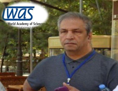 فیزیکدان برجسته دانشگاه شریف عضو آکادمی جهانی علوم شد