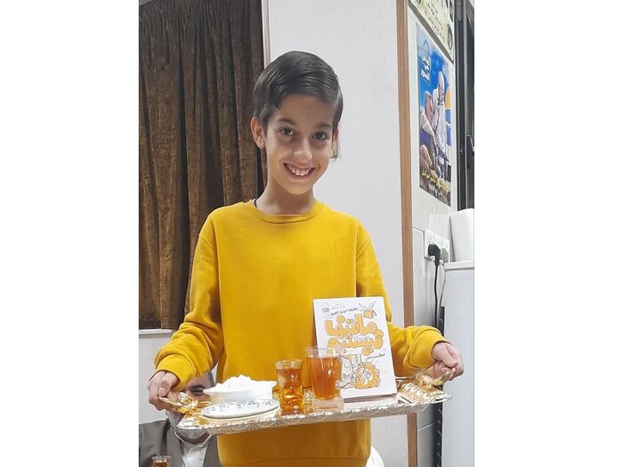 صفر تا صد دوست مهربان