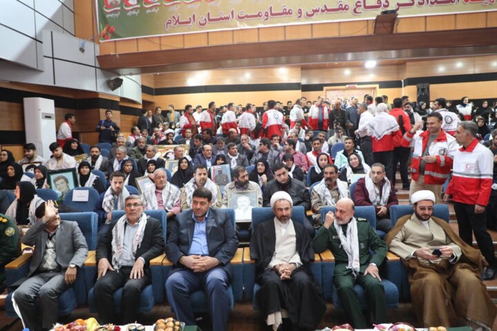 جمعیت هلال احمر جمهوری اسلامی نهادی کارآمد در سطح بینالمللی است