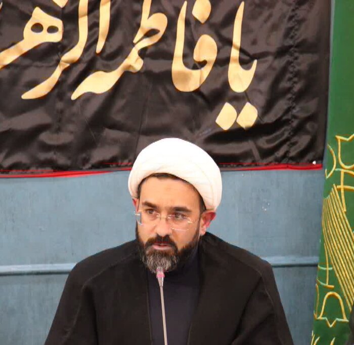 بانوان فاطمی قم در پشتیبانی از مادران مظلوم جبهه مقاومت اجتماع میکنند