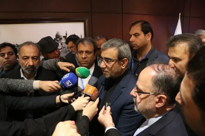 اجلاس اکو در مشهد / تنظیم پیشنویس یک توافق منطقهای در روز نخست