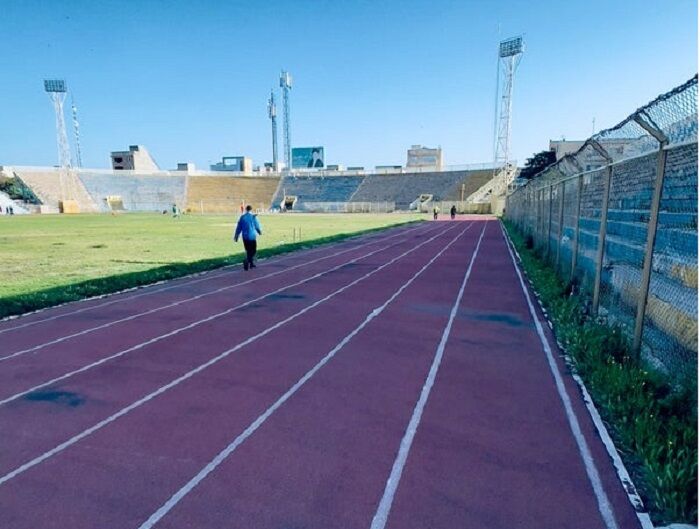 دوومیدانی تبریز در خواب ستارهها/امکانات فرسوده و کسی پاسخگو نیست! دوومیدانی تبریز در خواب ستارهها/امکانات فرسوده و کسی پاسخگو نیست!