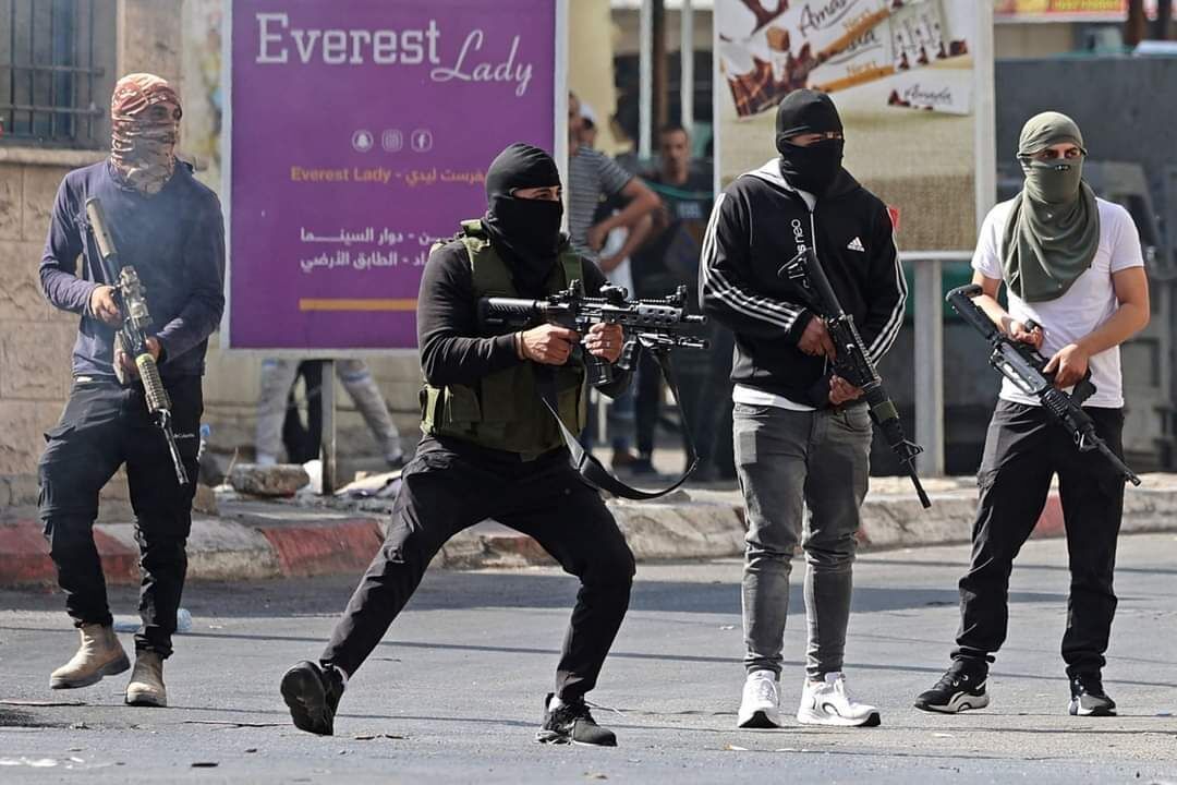 Palestinians conduct 12 anti-Israel operations in occupied West Bank in 24 hrs